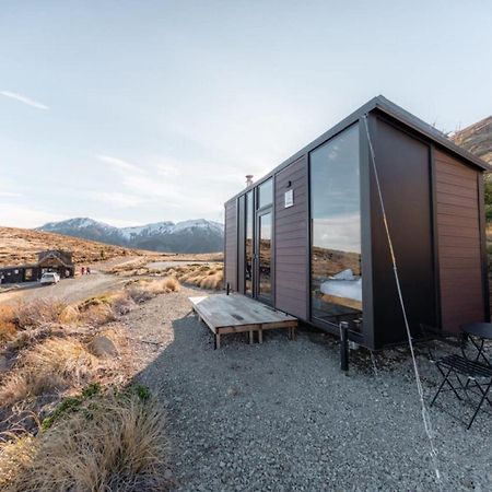 Lake Stella Mountain Retreat 1 - Falcons Nest By Tiny Away Mt Lyford Esterno foto