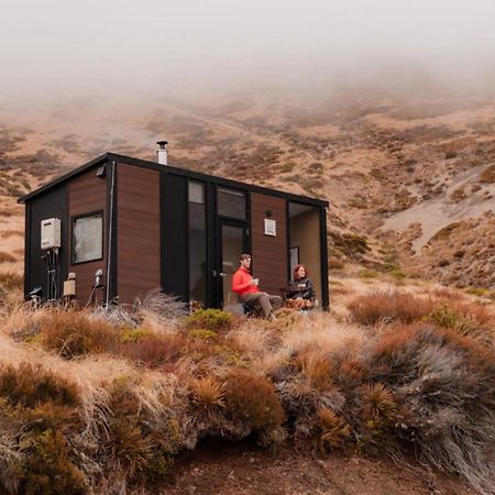 Lake Stella Mountain Retreat 1 - Falcons Nest By Tiny Away Mt Lyford Esterno foto
