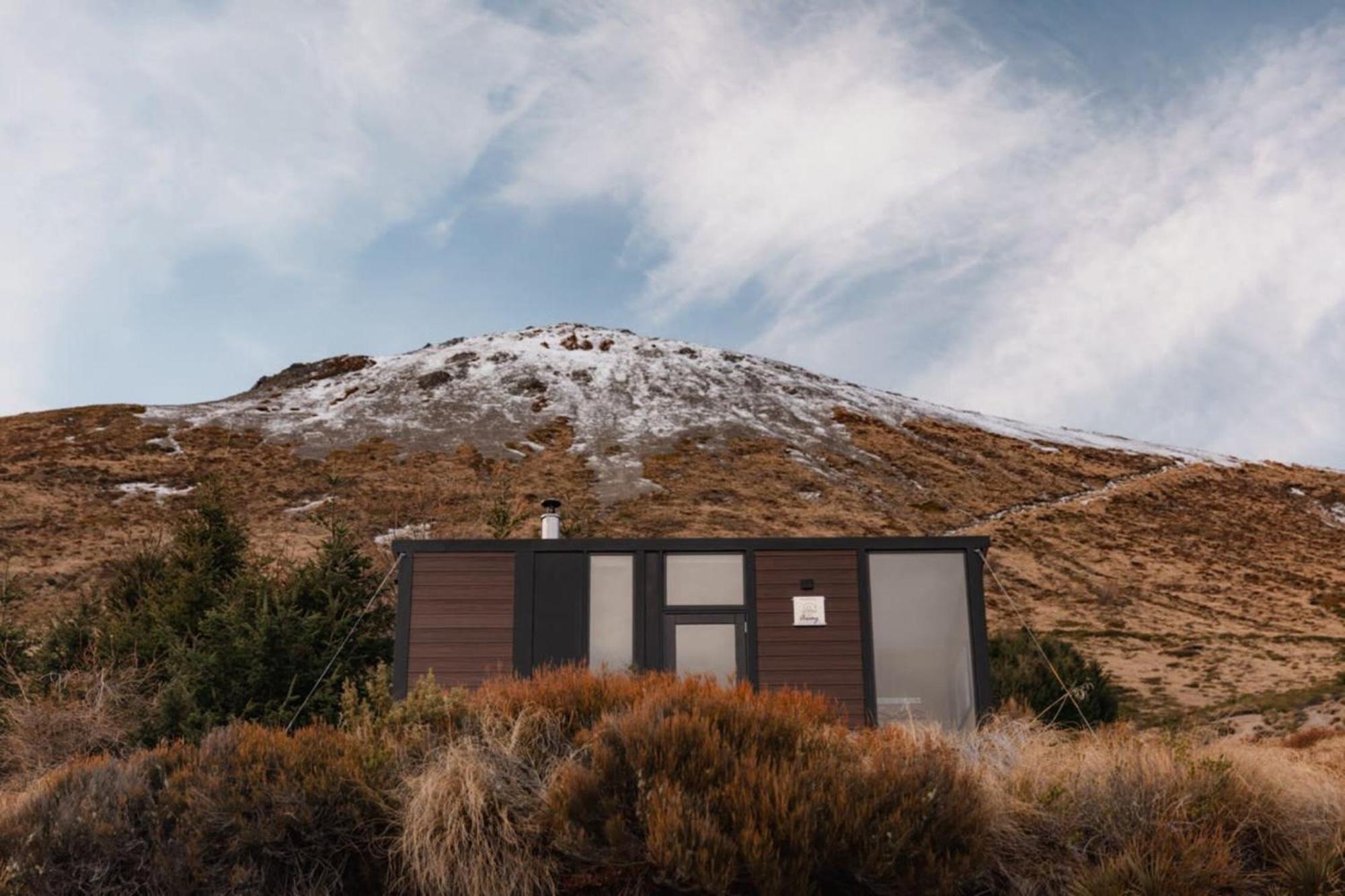 Lake Stella Mountain Retreat 1 - Falcons Nest By Tiny Away Mt Lyford Esterno foto