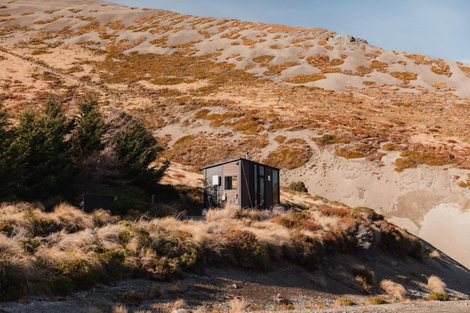 Lake Stella Mountain Retreat 1 - Falcons Nest By Tiny Away Mt Lyford Esterno foto