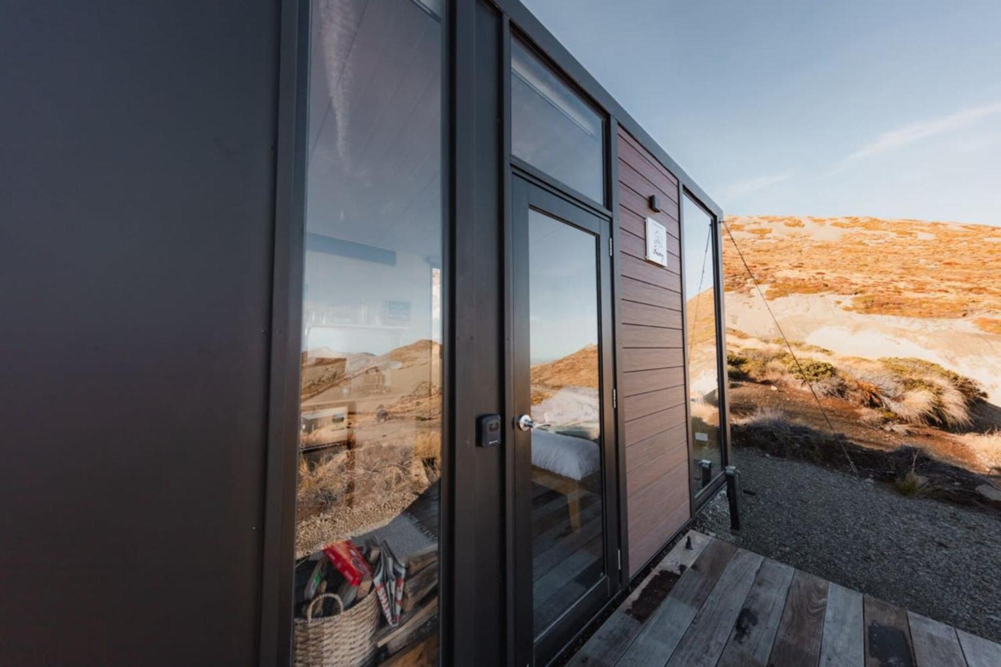Lake Stella Mountain Retreat 1 - Falcons Nest By Tiny Away Mt Lyford Esterno foto